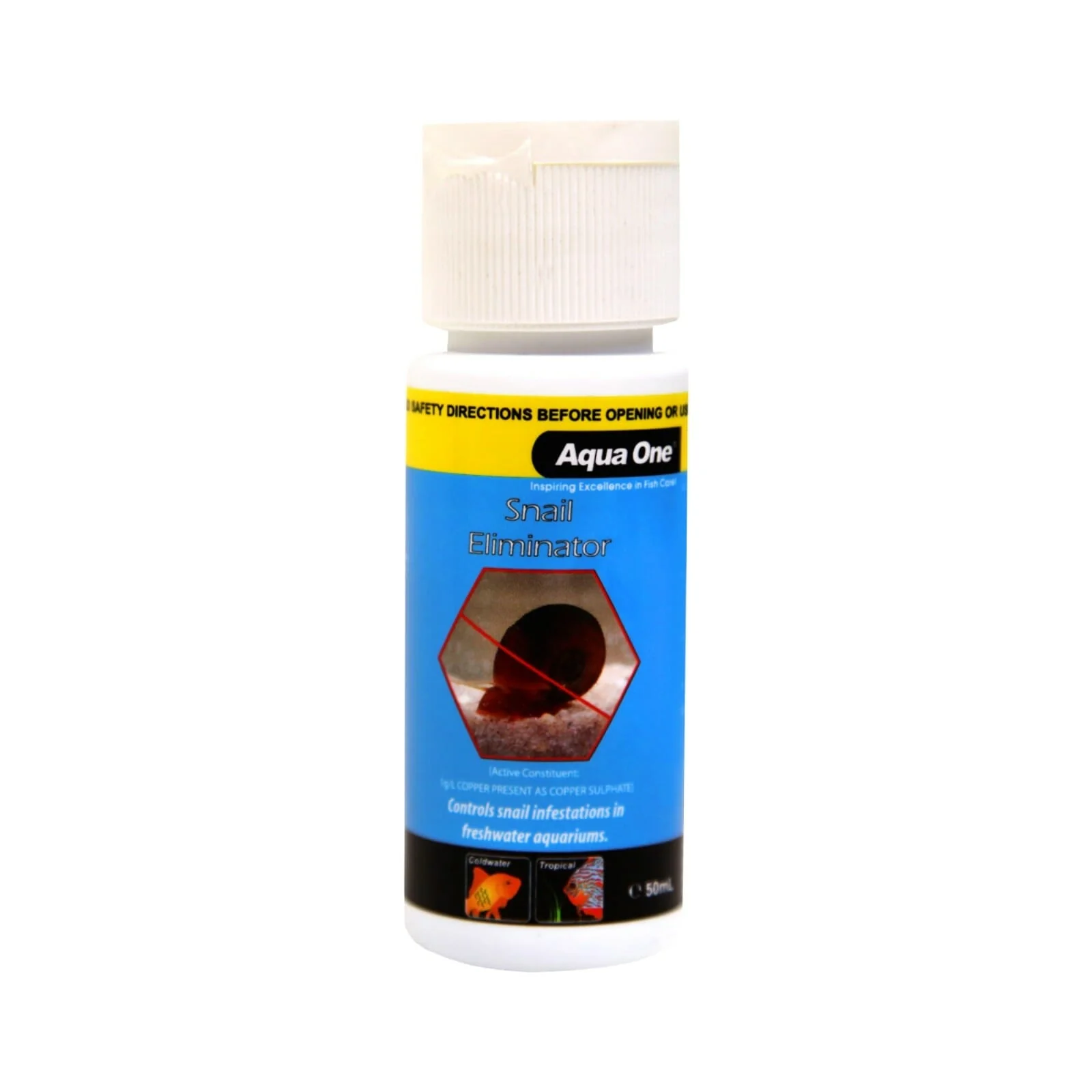 Aqua One Snail Eliminator Treatment - Image 3