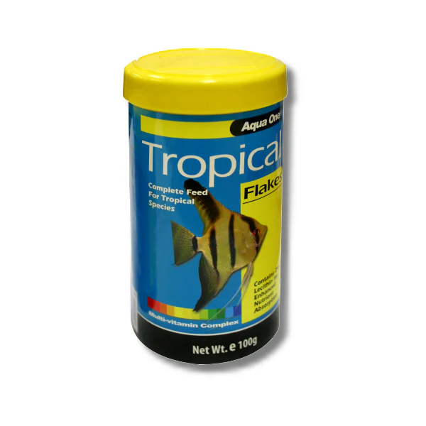 Aqua One Tropical Flake Food - Image 4