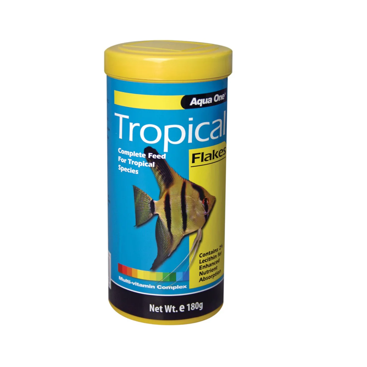 Aqua One Tropical Flake Food - Image 5