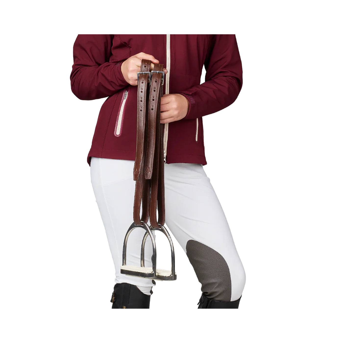 Arena Stirrup Leathers - Image 4