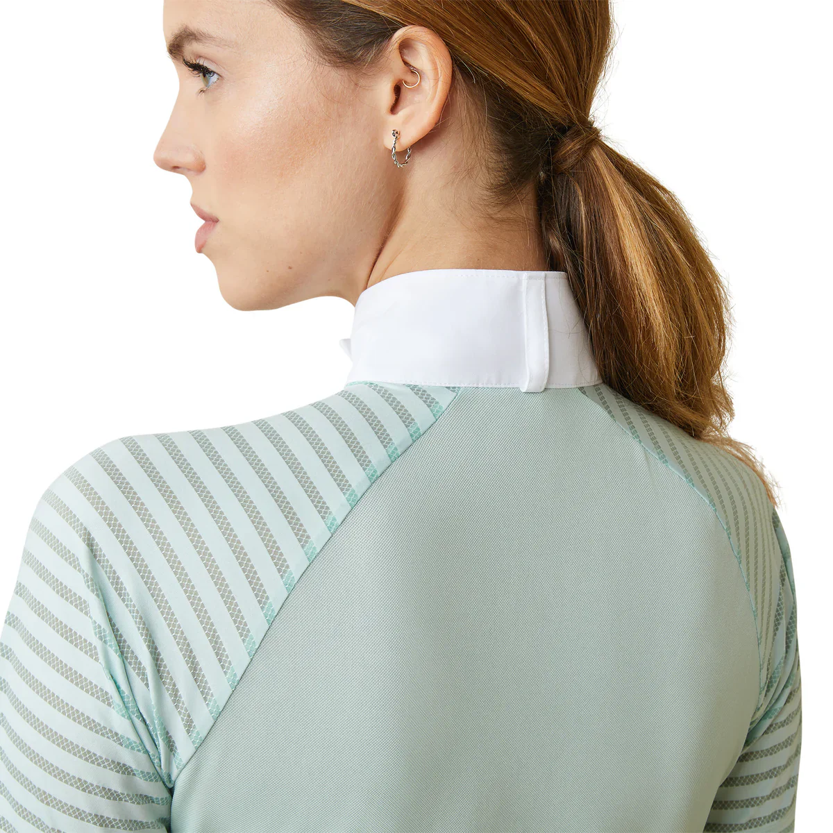 Ariat Aptos Vent Show Shirt - Image 4