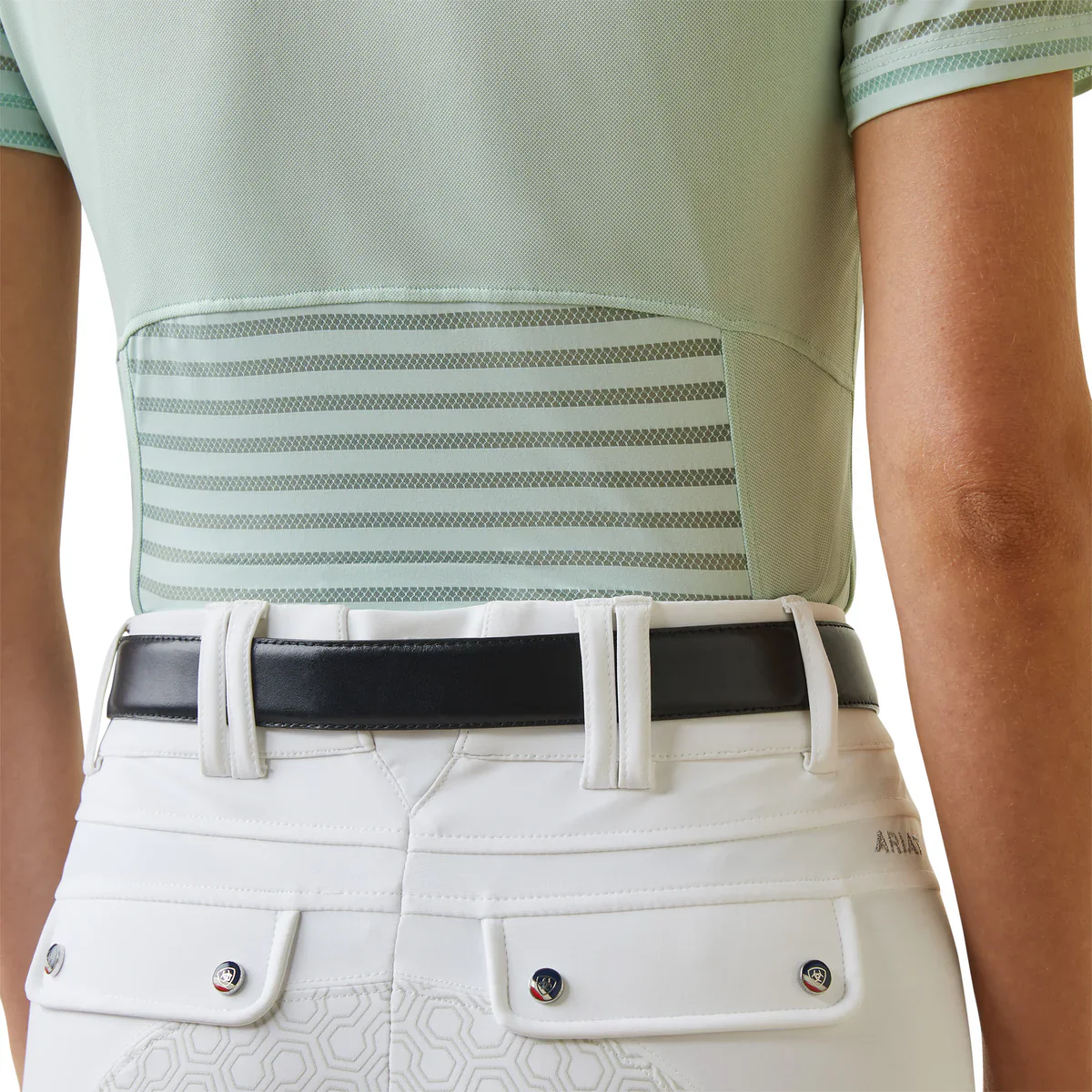 Ariat Aptos Vent Show Shirt - Image 5