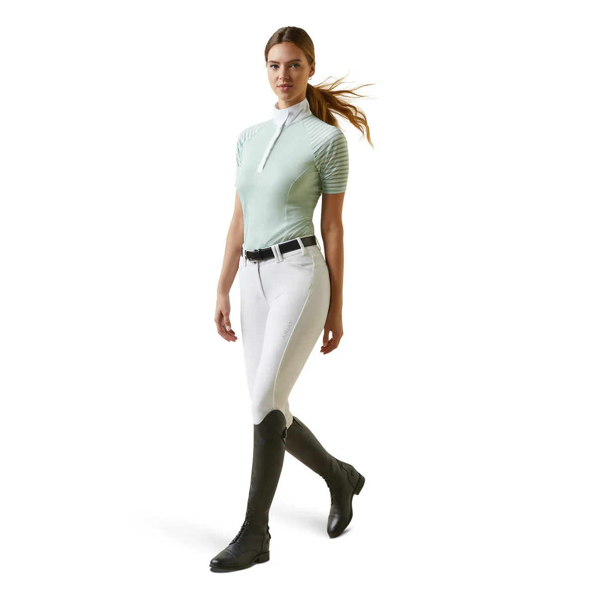 Ariat Aptos Vent Show Shirt - Image 6