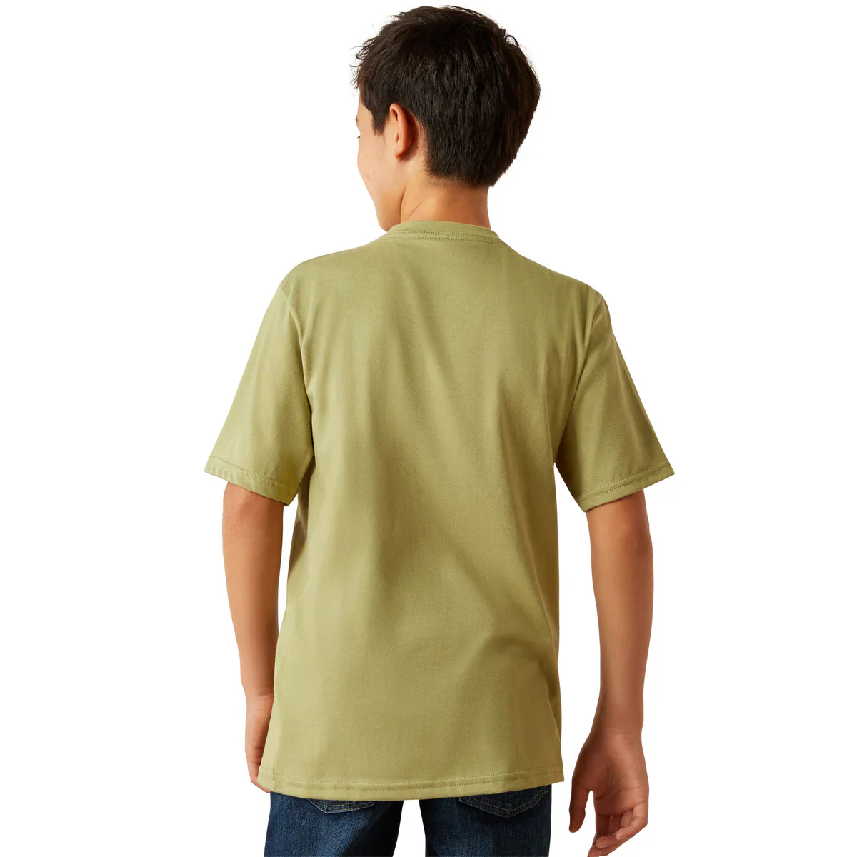 Ariat Boys Oh Chute Tee - Image 3