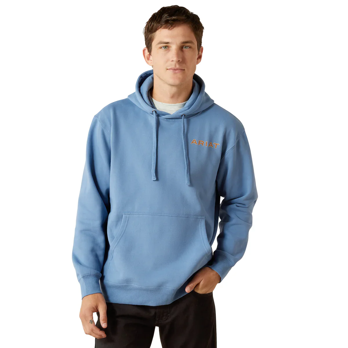 Ariat Boys Sun Valley Circle Hoodie - Image 5