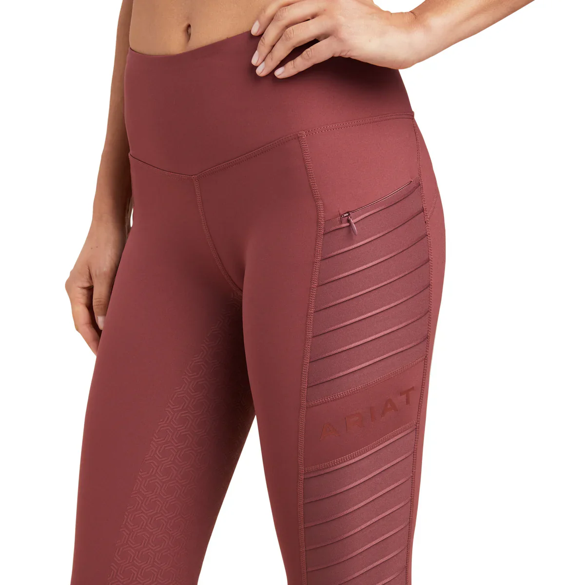 Ariat EOS MOTO Full Seat Tight - Image 4