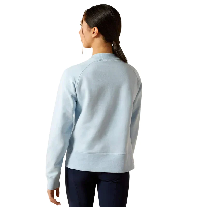 Ariat Girls Martine Sweatshirt - Image 2