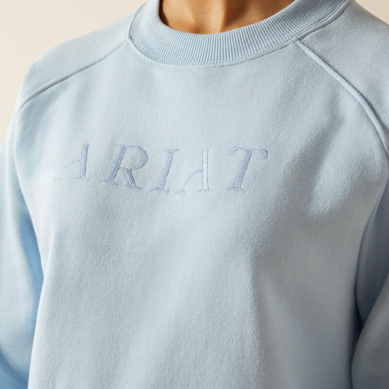 Ariat Girls Martine Sweatshirt - Image 3