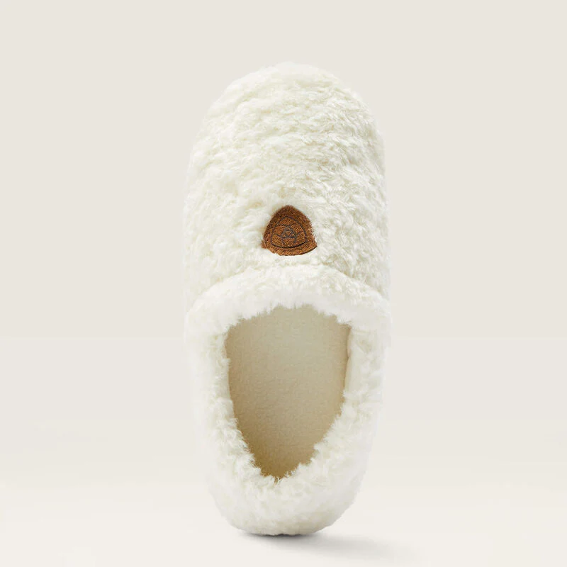 Ariat Ladies Appaloosa Snuggle Slipper - Image 2