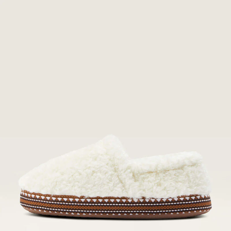 Ariat Ladies Appaloosa Snuggle Slipper - Image 3