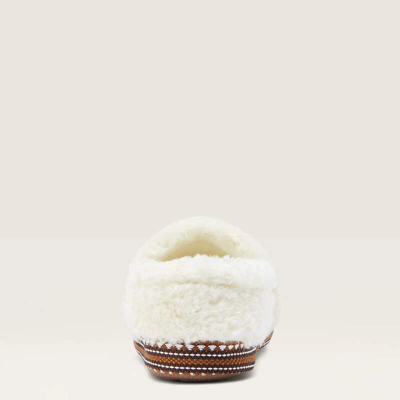 Ariat Ladies Appaloosa Snuggle Slipper - Image 5