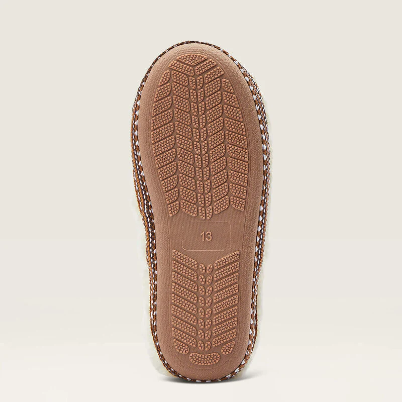 Ariat Ladies Appaloosa Snuggle Slipper - Image 6