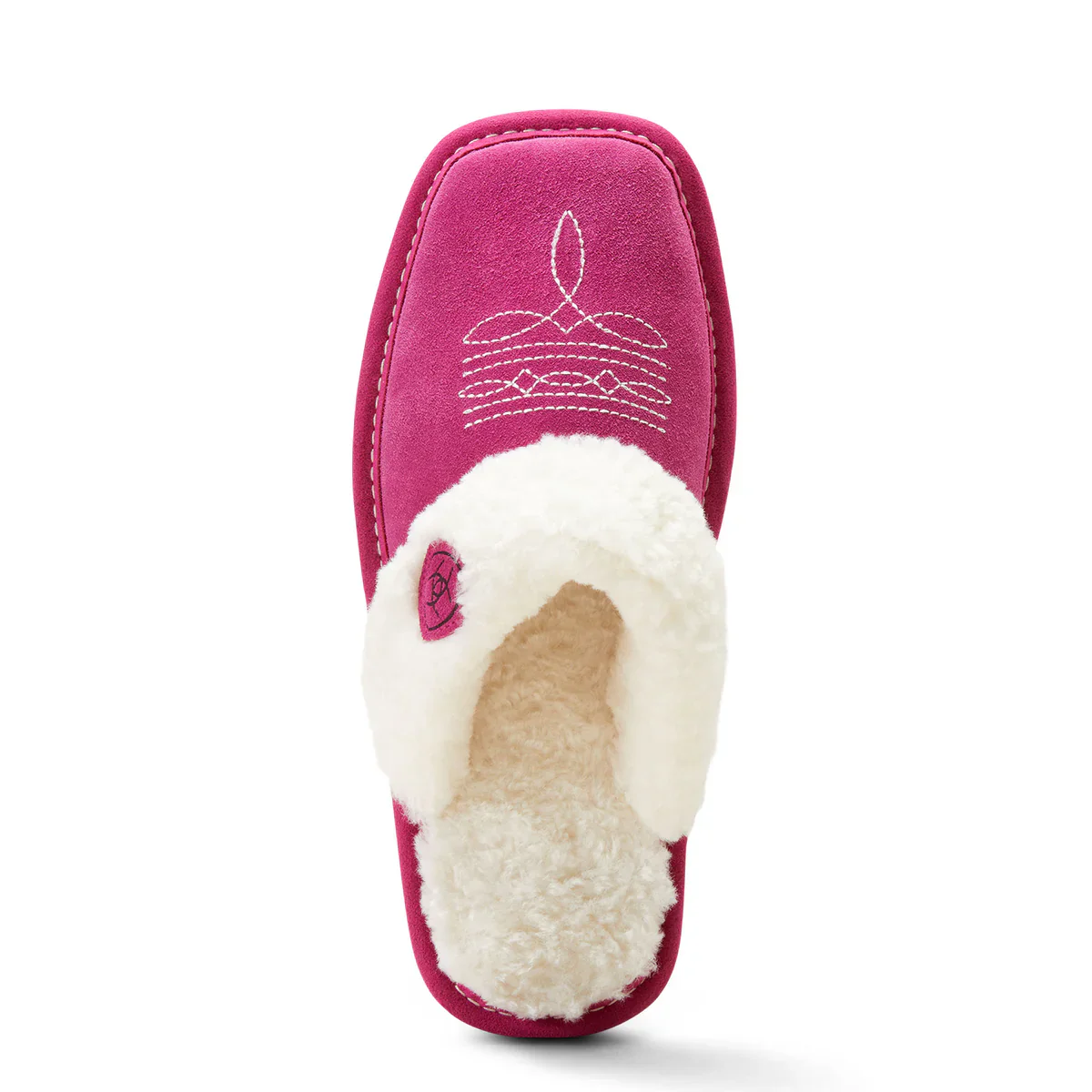 Ariat Ladies Jackie Square Toe Slipper - Image 2