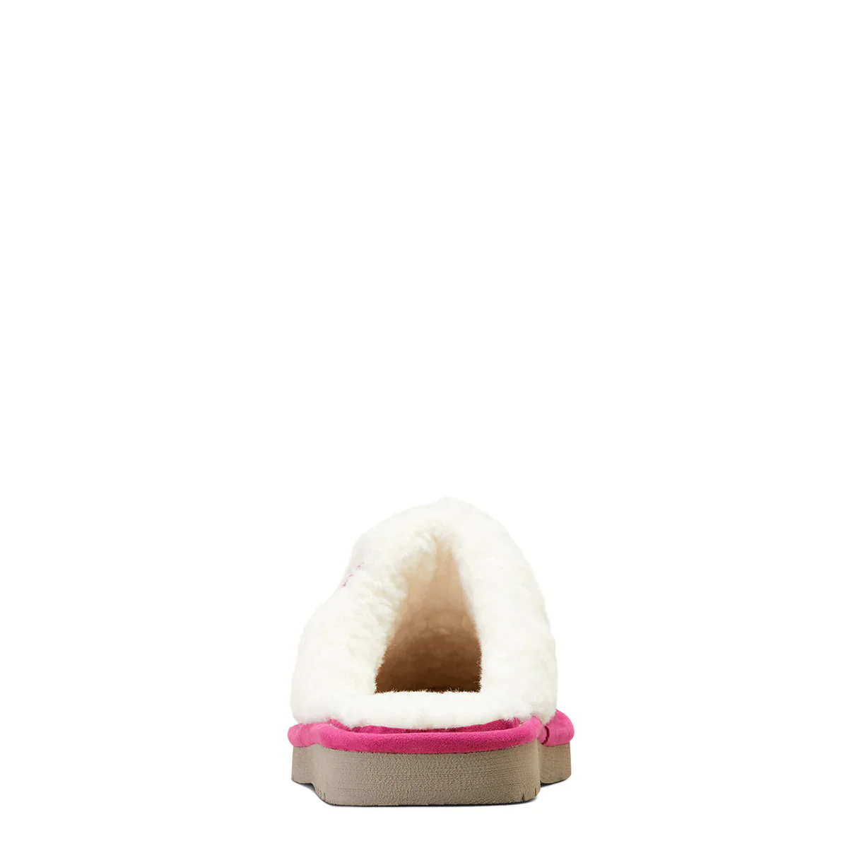 Ariat Ladies Jackie Square Toe Slipper - Image 4