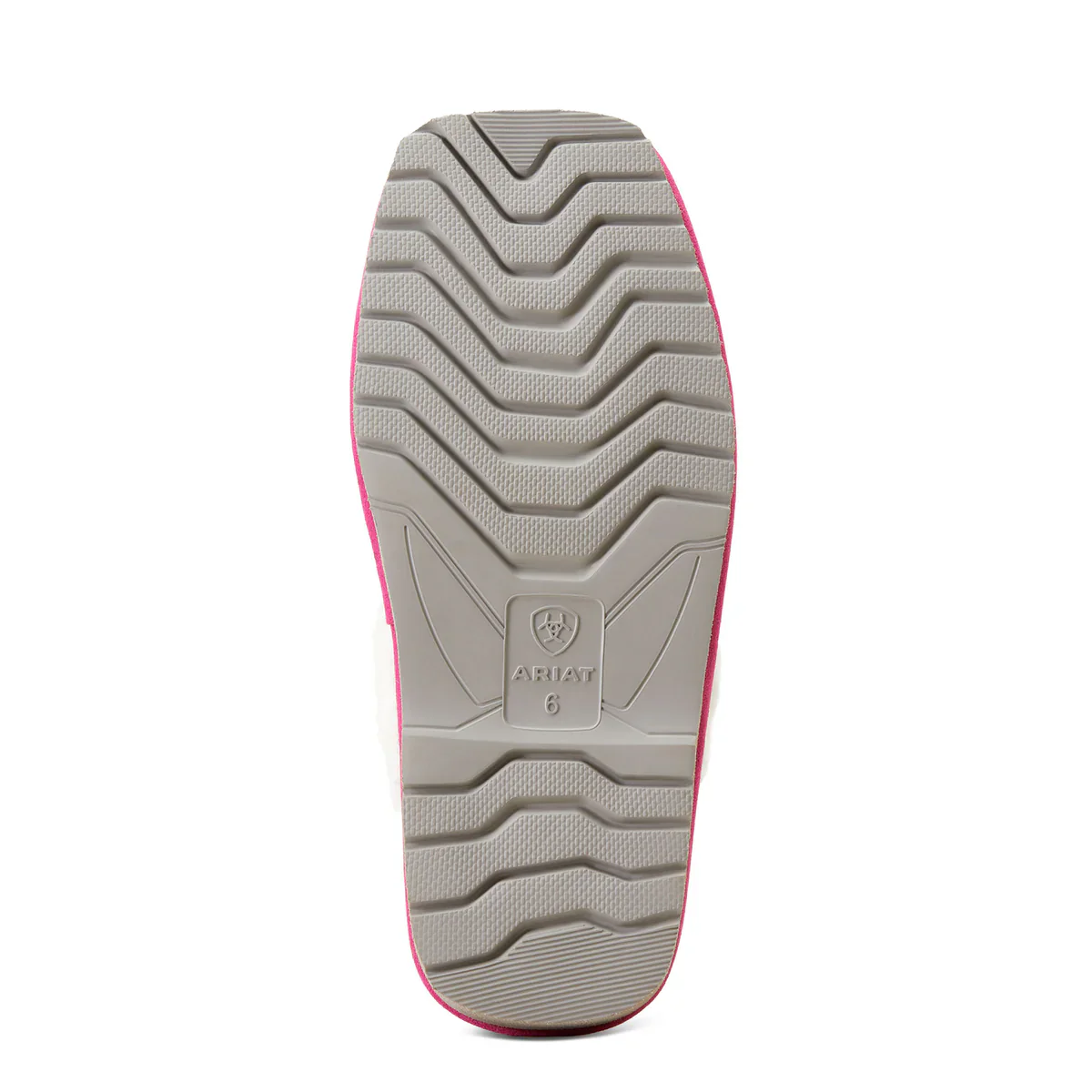 Ariat Ladies Jackie Square Toe Slipper - Image 5