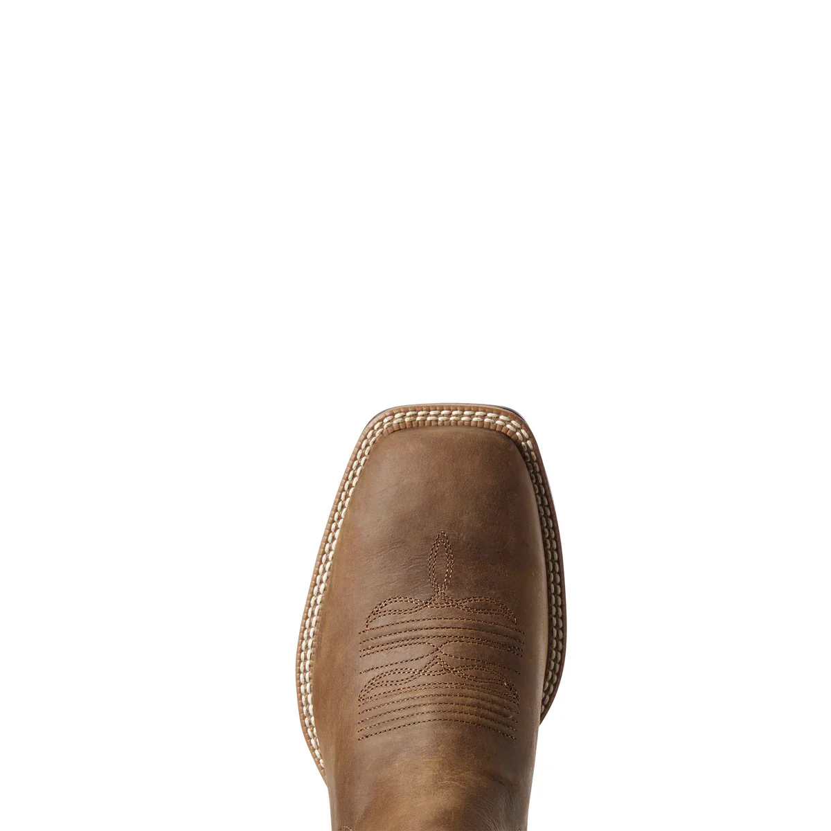 Ariat Mens Booker Boots Wide Square Toe - Image 4