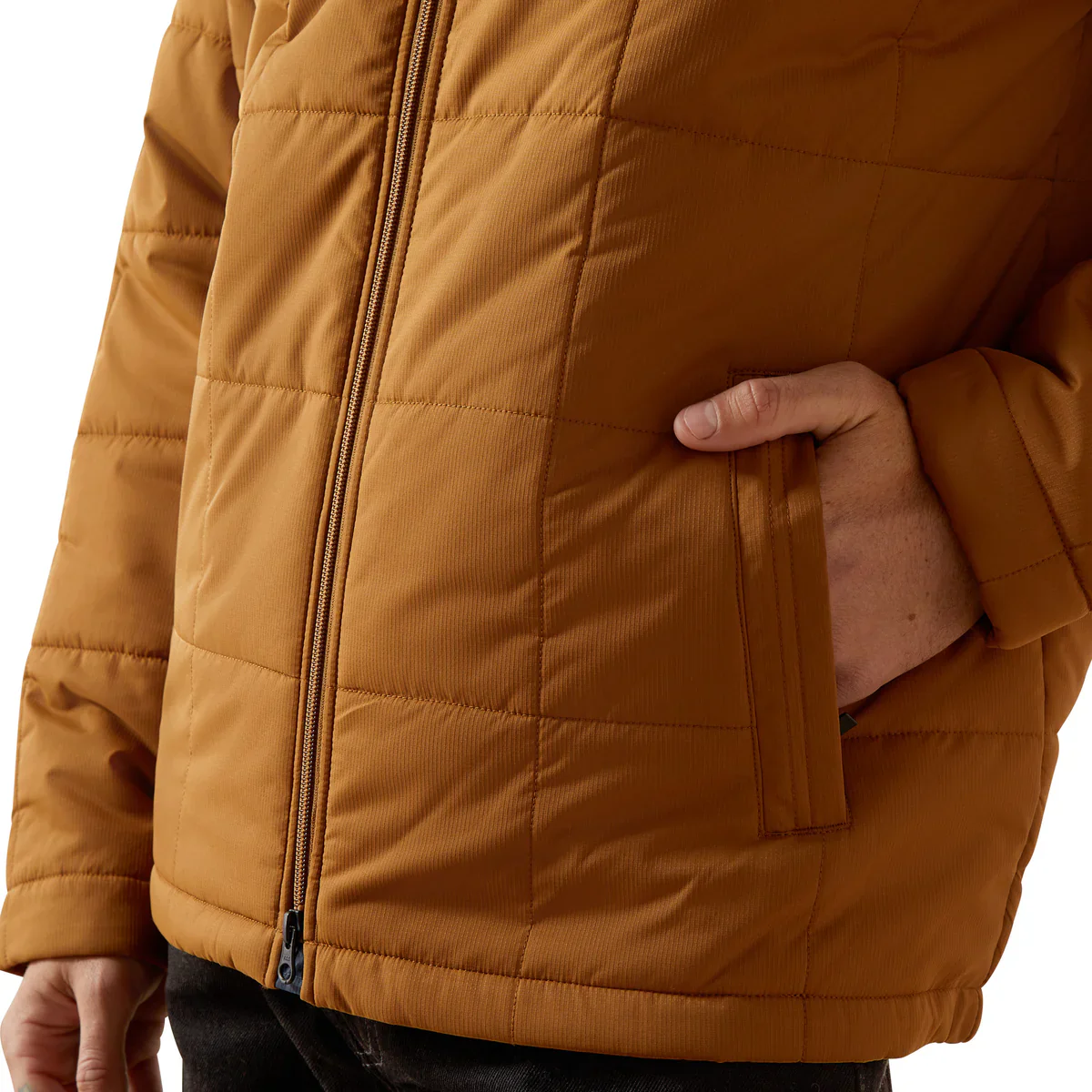 Ariat Mens Crius Insulated Jacket - Image 2