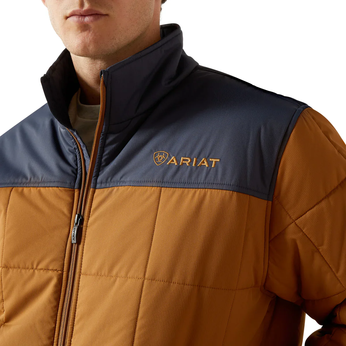 Ariat Mens Crius Insulated Jacket - Image 3