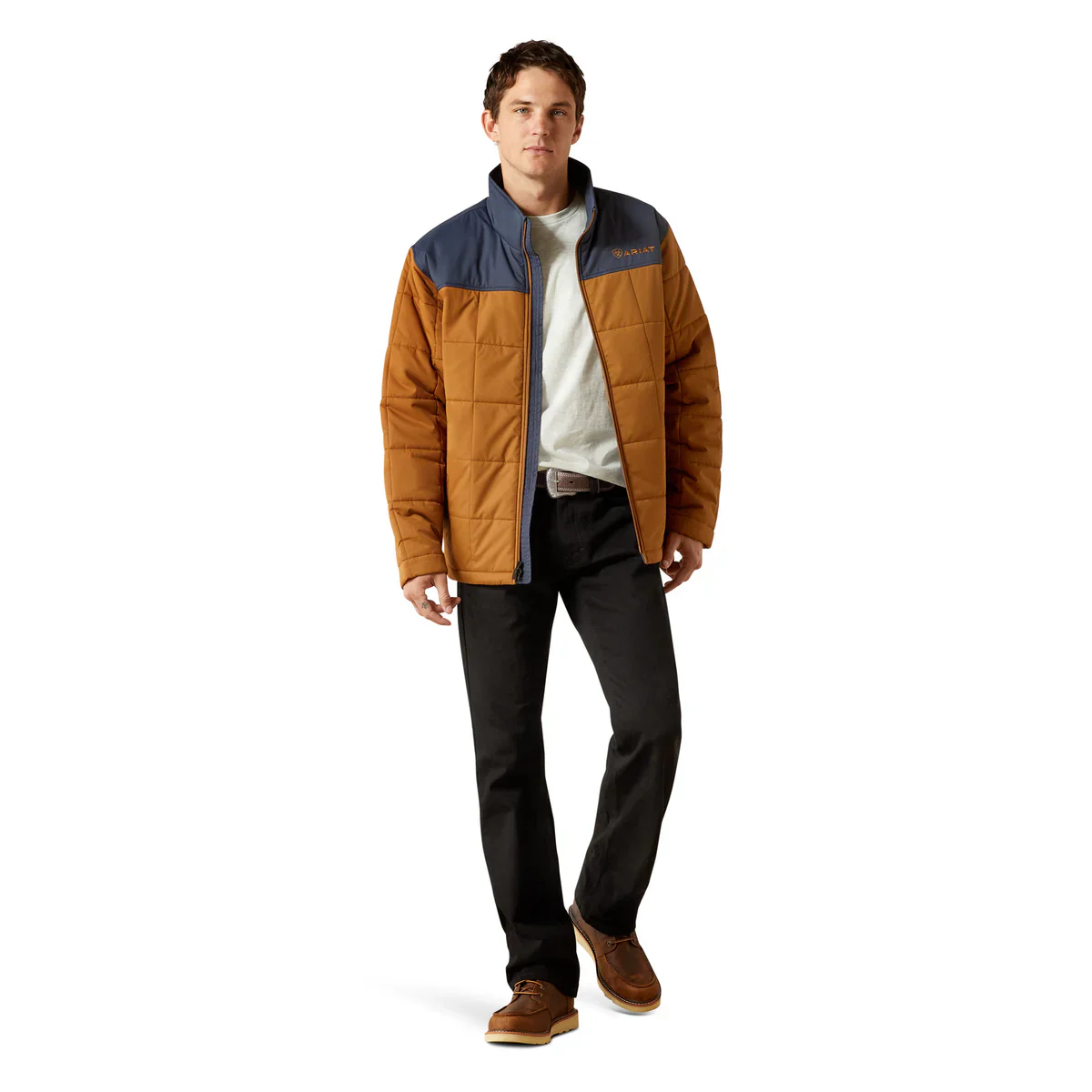 Ariat Mens Crius Insulated Jacket - Image 4