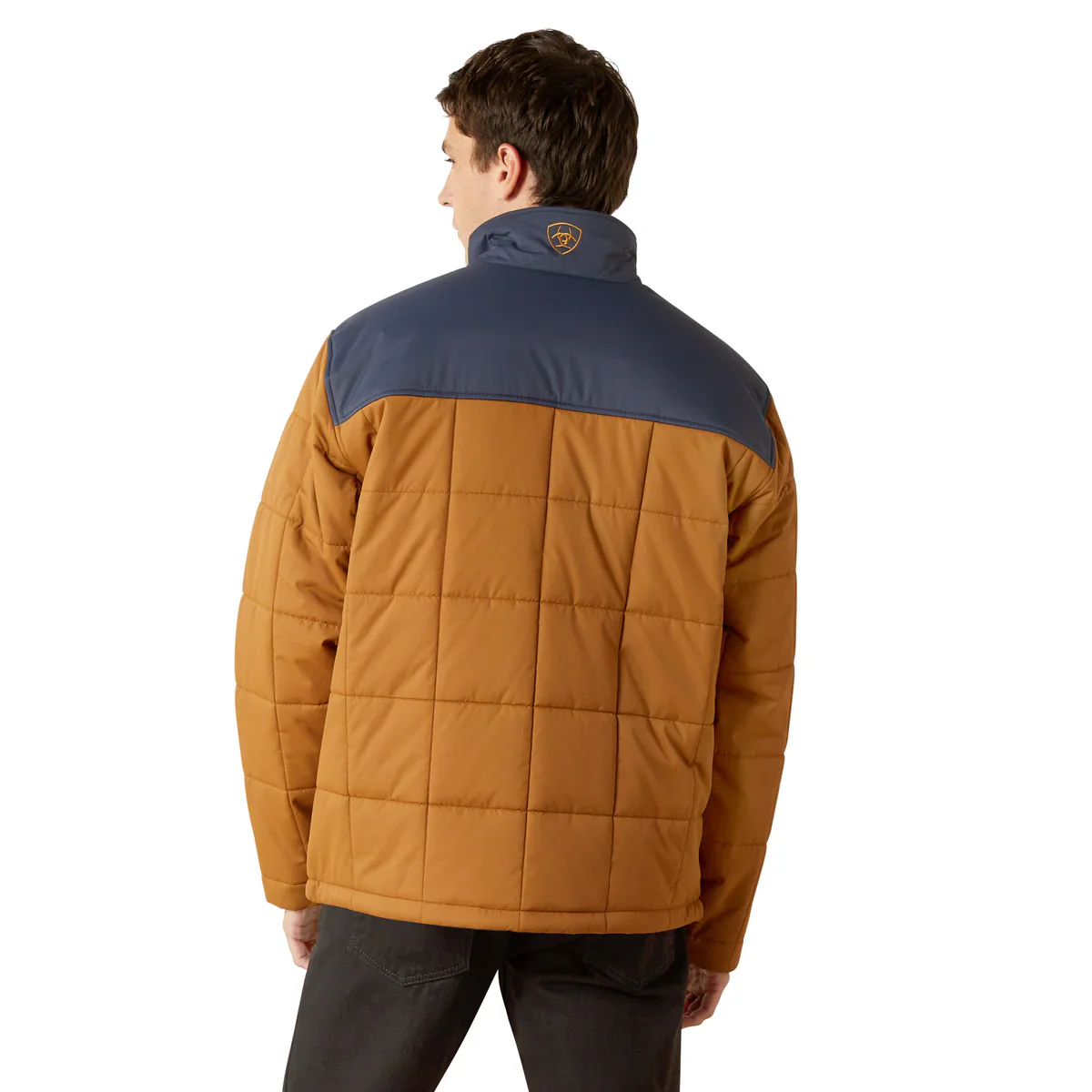 Ariat Mens Crius Insulated Jacket - Image 5