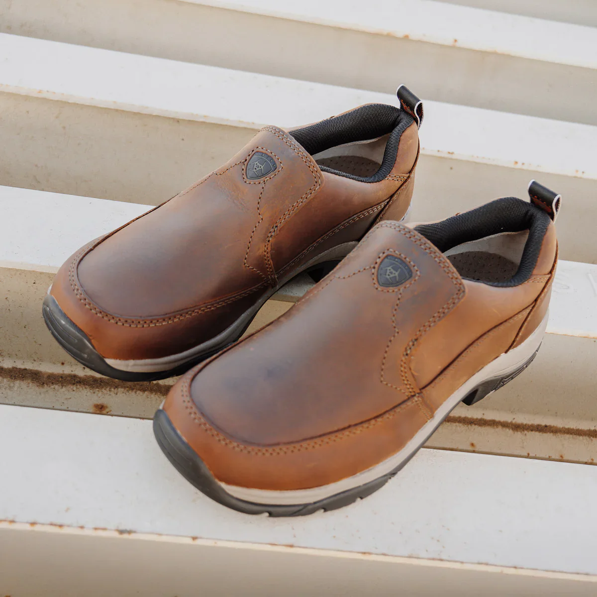 Ariat Mens Ralley Shoes - Image 3