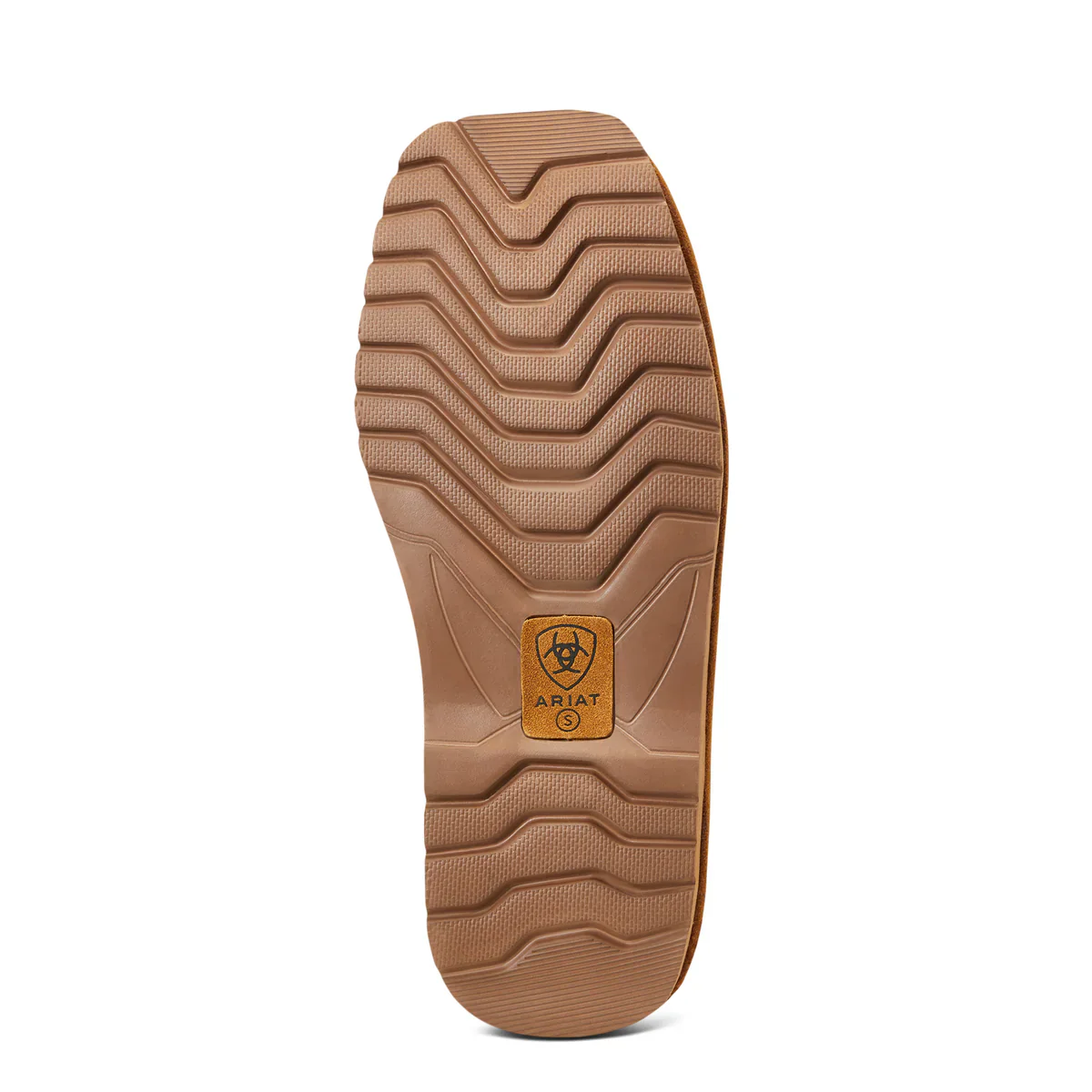 Ariat Mens Silversmith Square Toe Slipper - Image 5