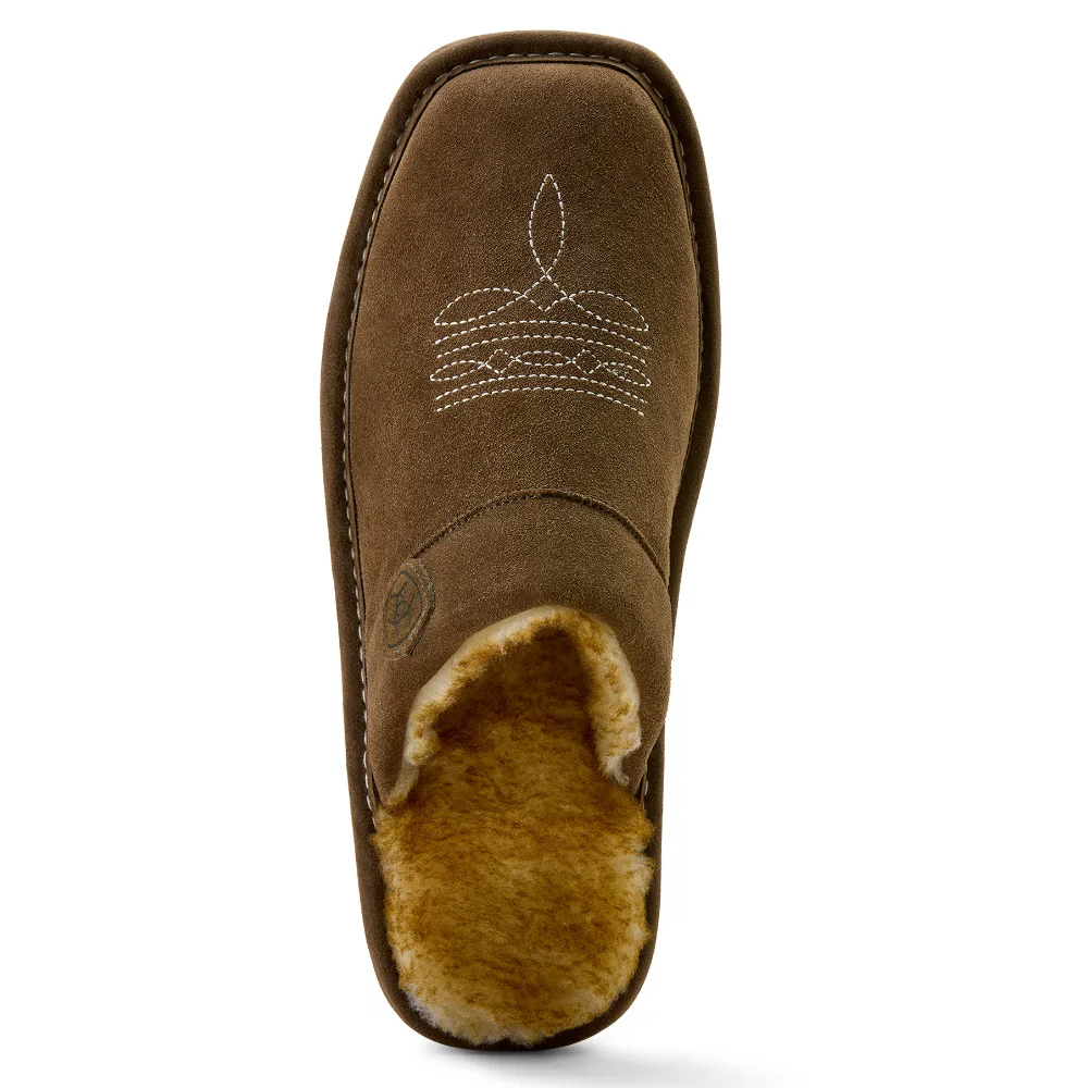 Ariat Mens Silversmith Square Toe Slipper - Image 2