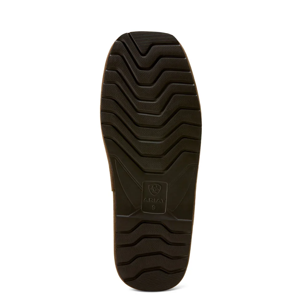 Ariat Mens Silversmith Square Toe Slipper - Image 3