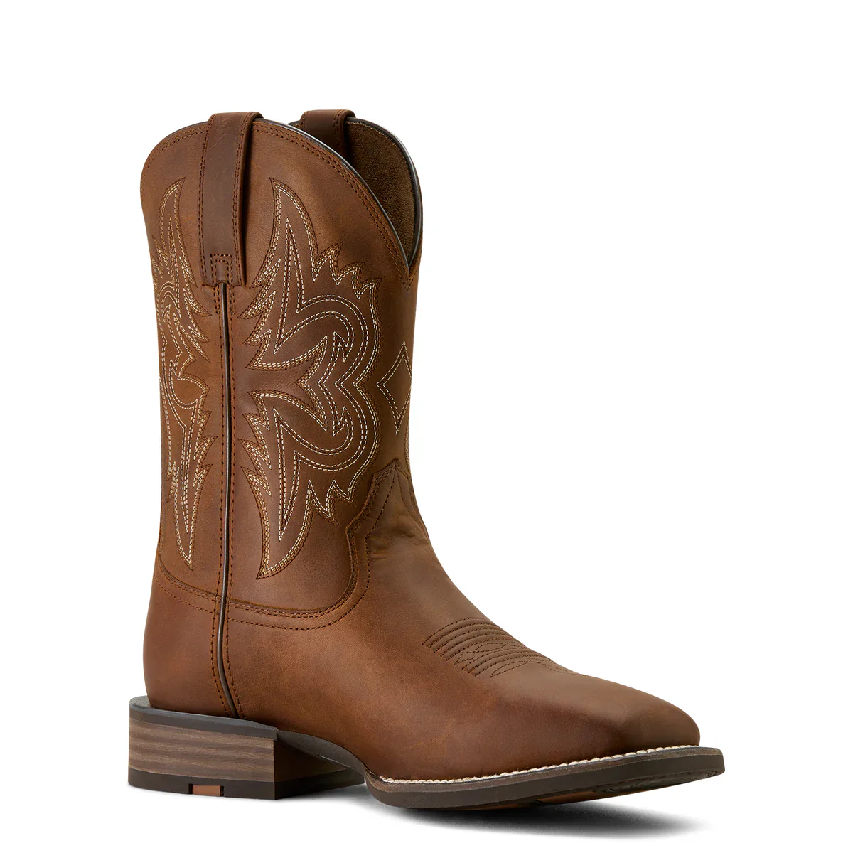 Ariat Mens Western Big Rig Boots - Image 2