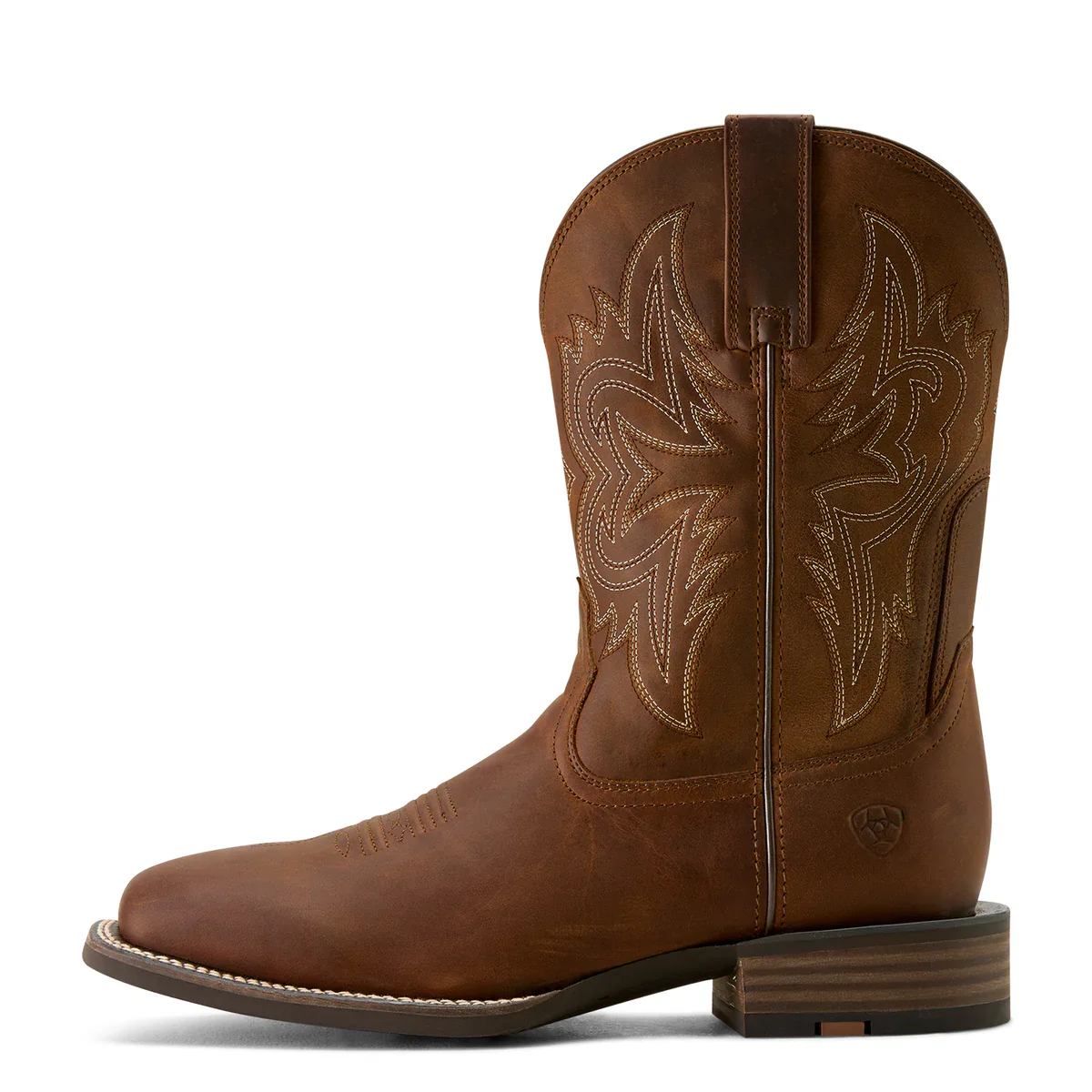 Ariat Mens Western Big Rig Boots - Image 3