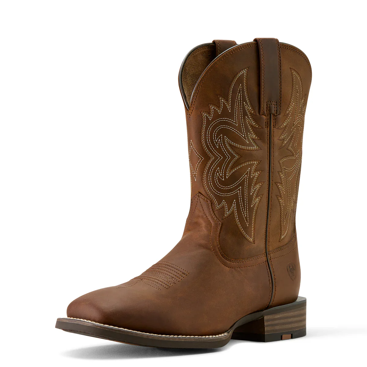 Ariat Mens Western Big Rig Boots - Image 4