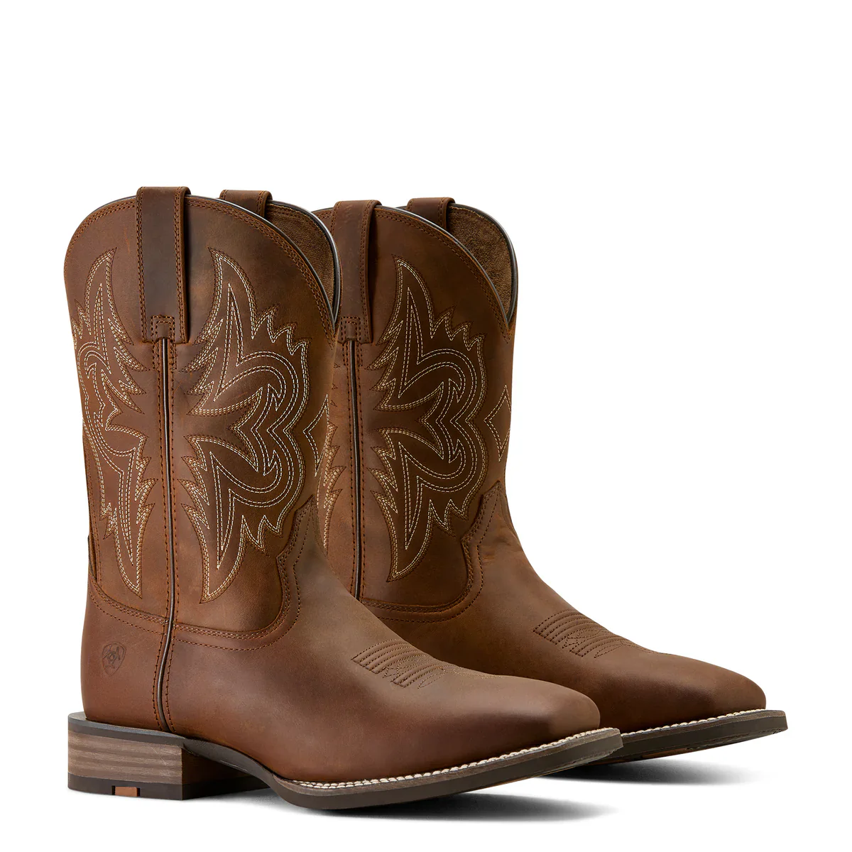 Ariat Mens Western Big Rig Boots - Image 8