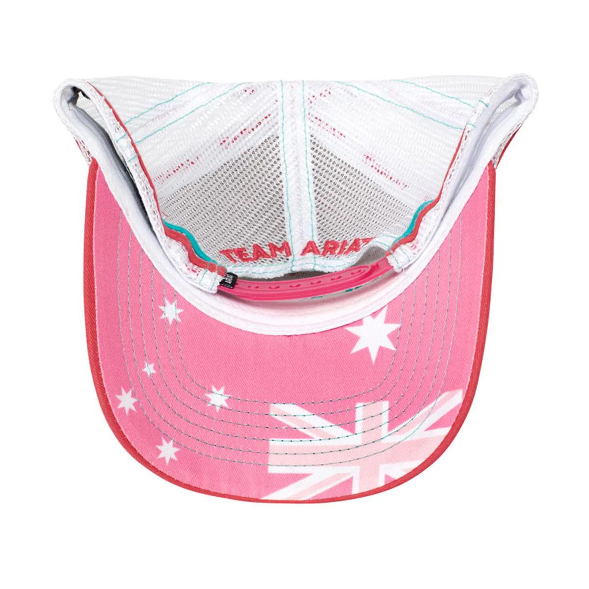 Ariat Patriot Trucker Cap - Image 3