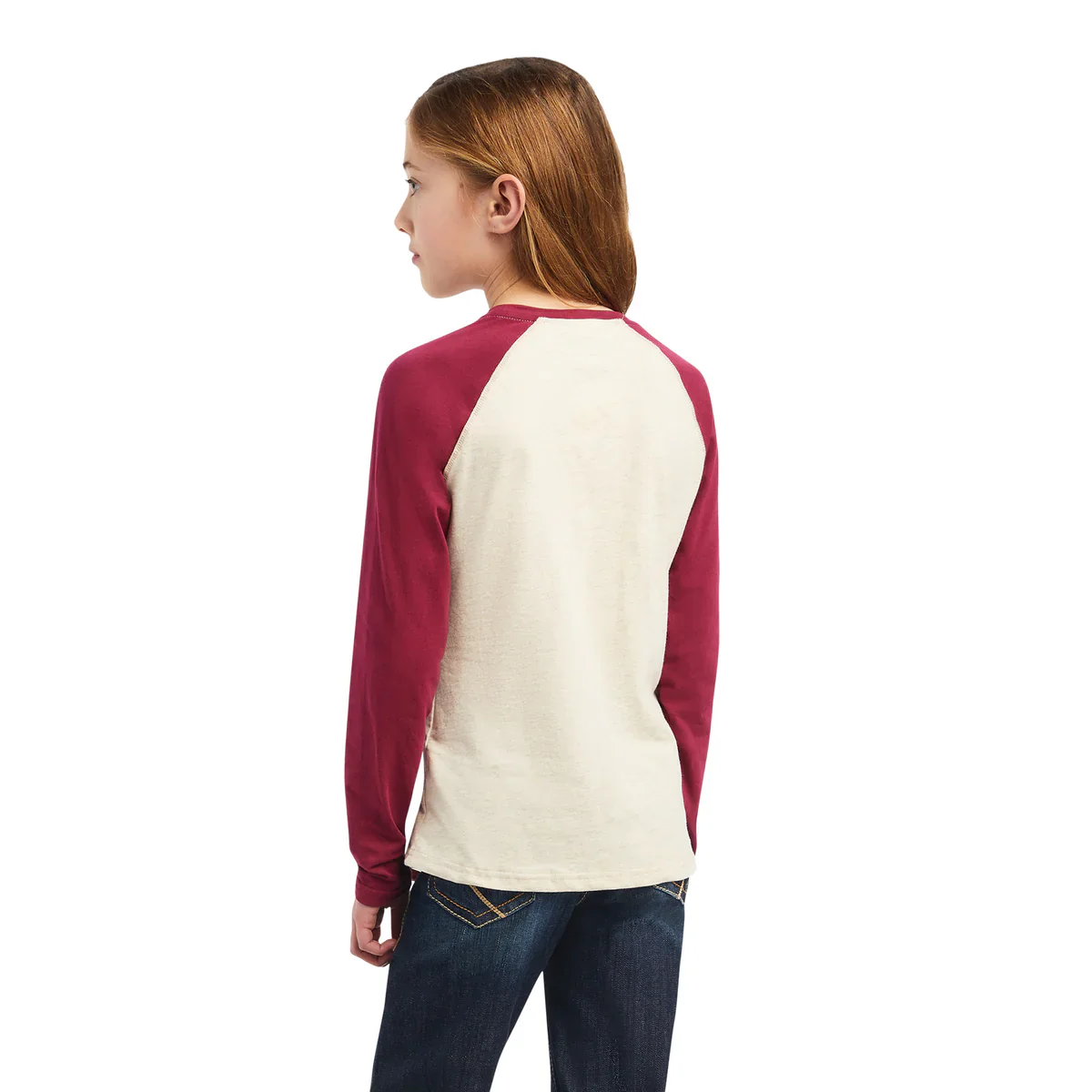 Ariat Real Zuma Baseball Shirt - Image 2