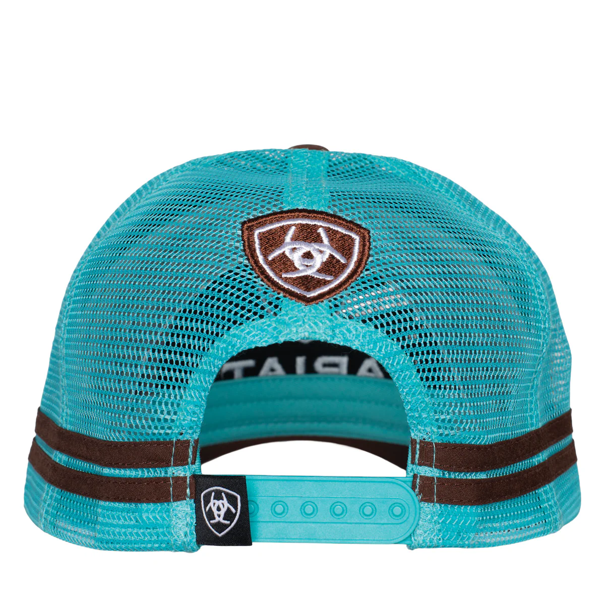 Ariat Stacked Logo Trucker Cap - Image 2