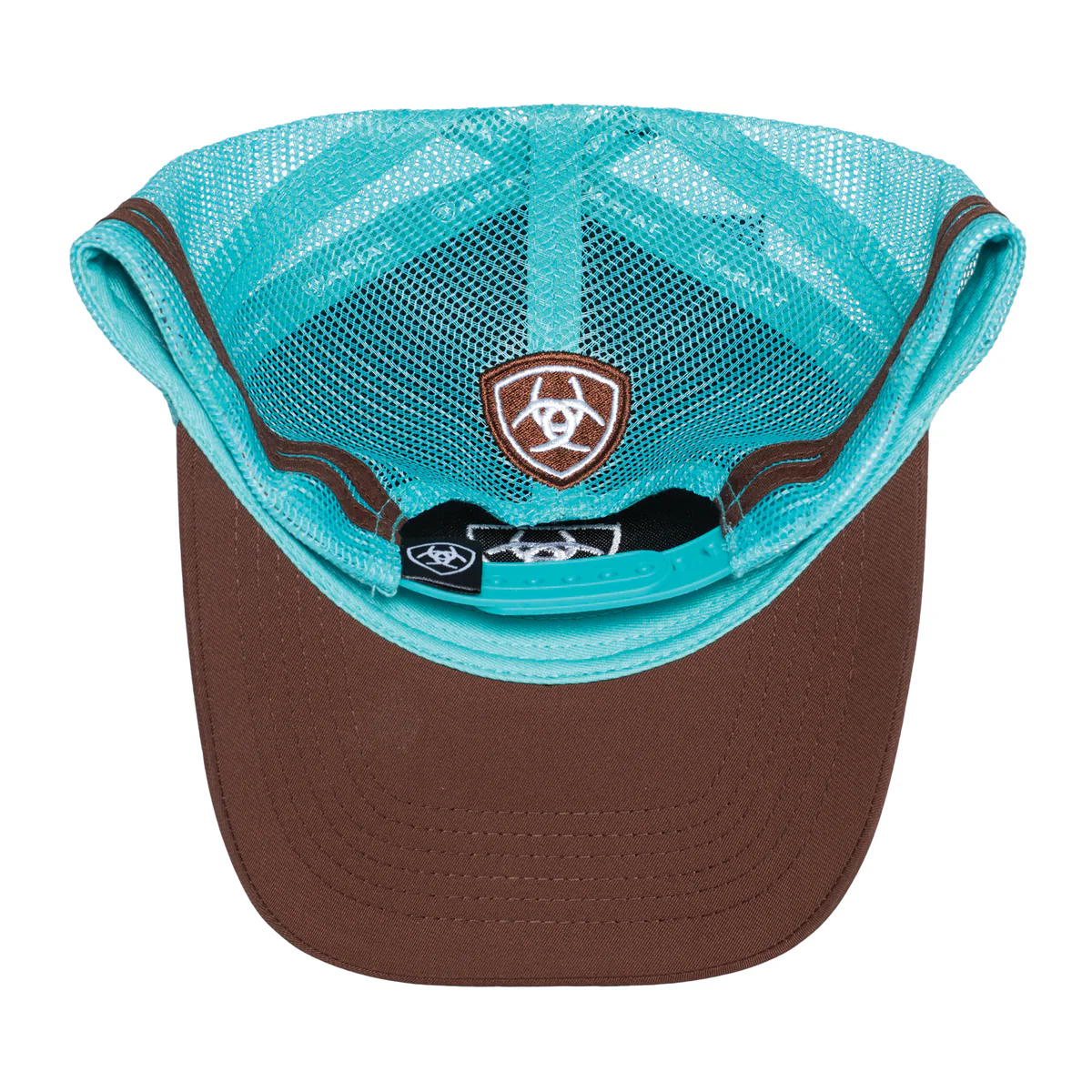Ariat Stacked Logo Trucker Cap - Image 3