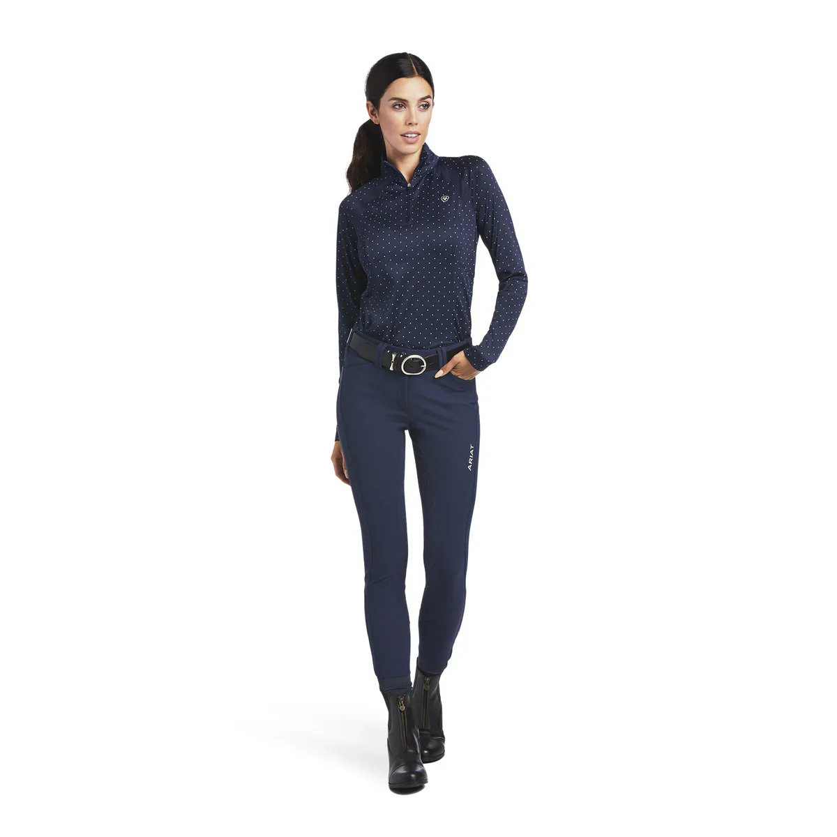 Ariat Sunstopper 2.0 1/4 Zip - Image 3