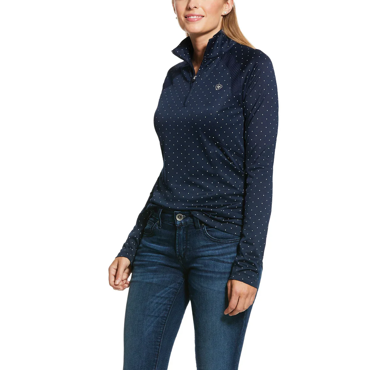 Ariat Sunstopper 2.0 1/4 Zip - Image 6