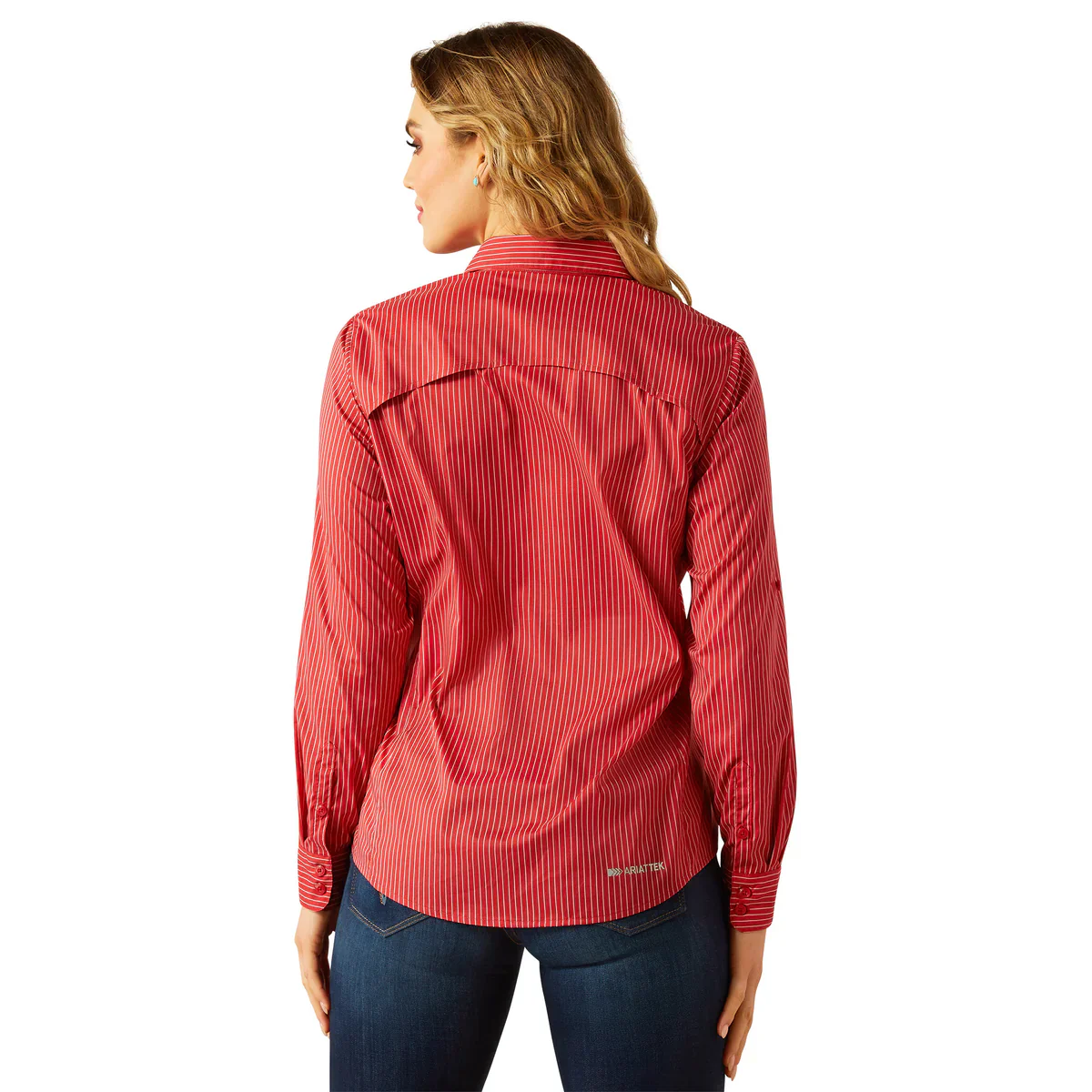 Ariat VentTEK Stretch Shirt - Image 3