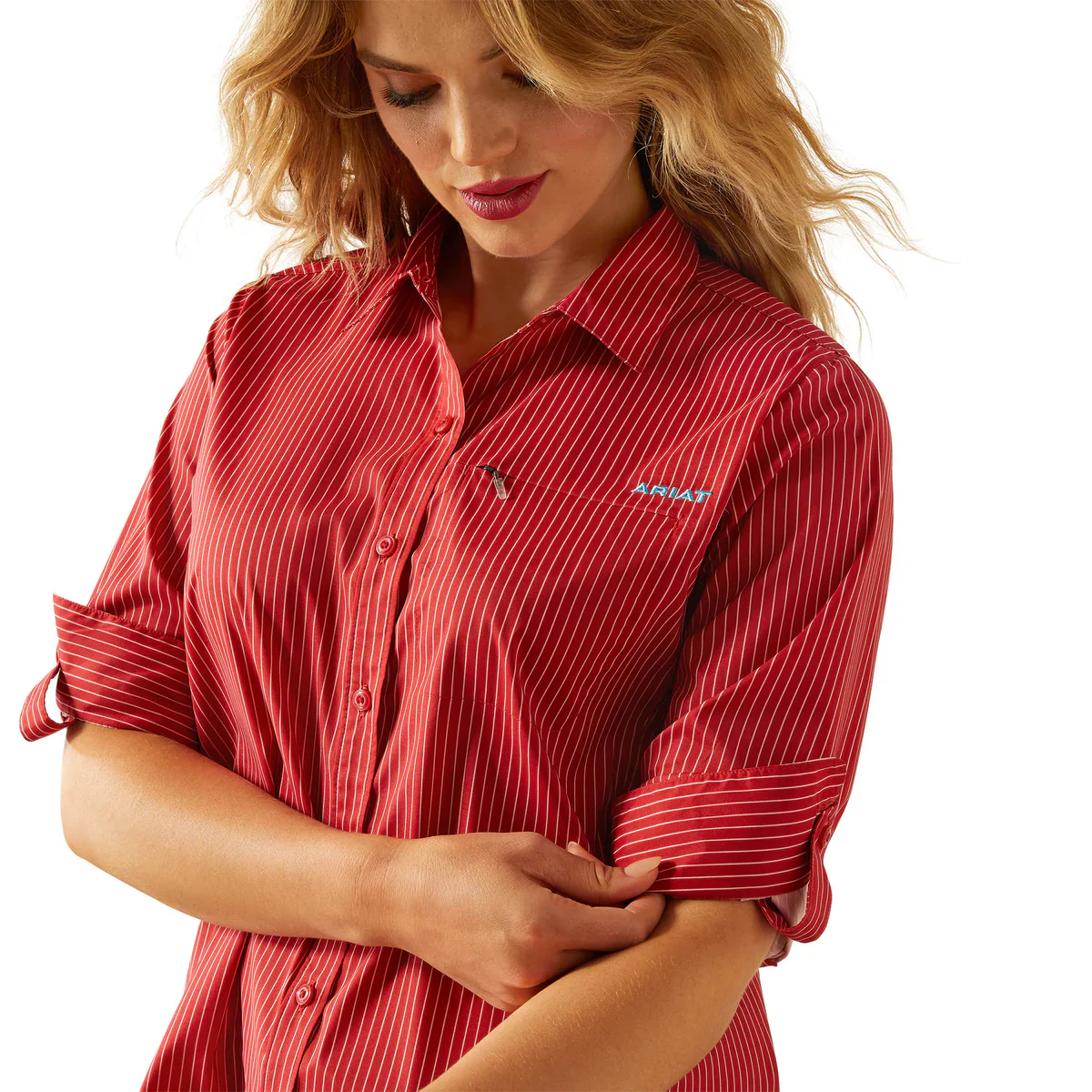 Ariat VentTEK Stretch Shirt - Image 5
