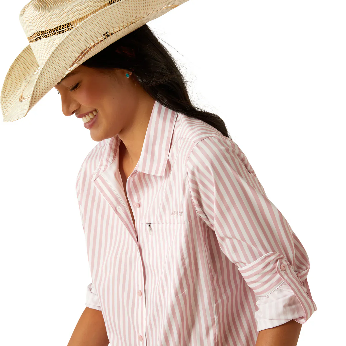 Ariat VentTEK Stretch Shirt - Image 4