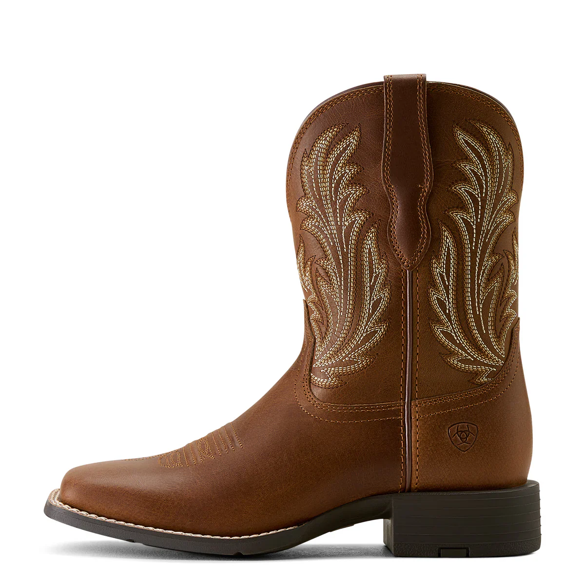 Ariat Womens Round Up Filly Boots - Image 3