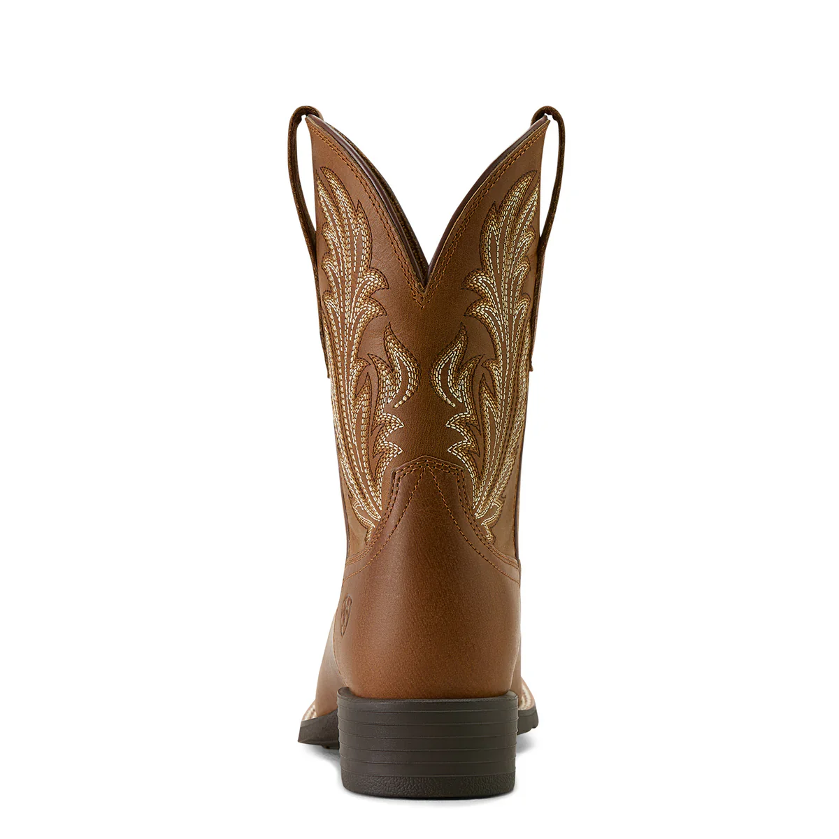 Ariat Womens Round Up Filly Boots - Image 5