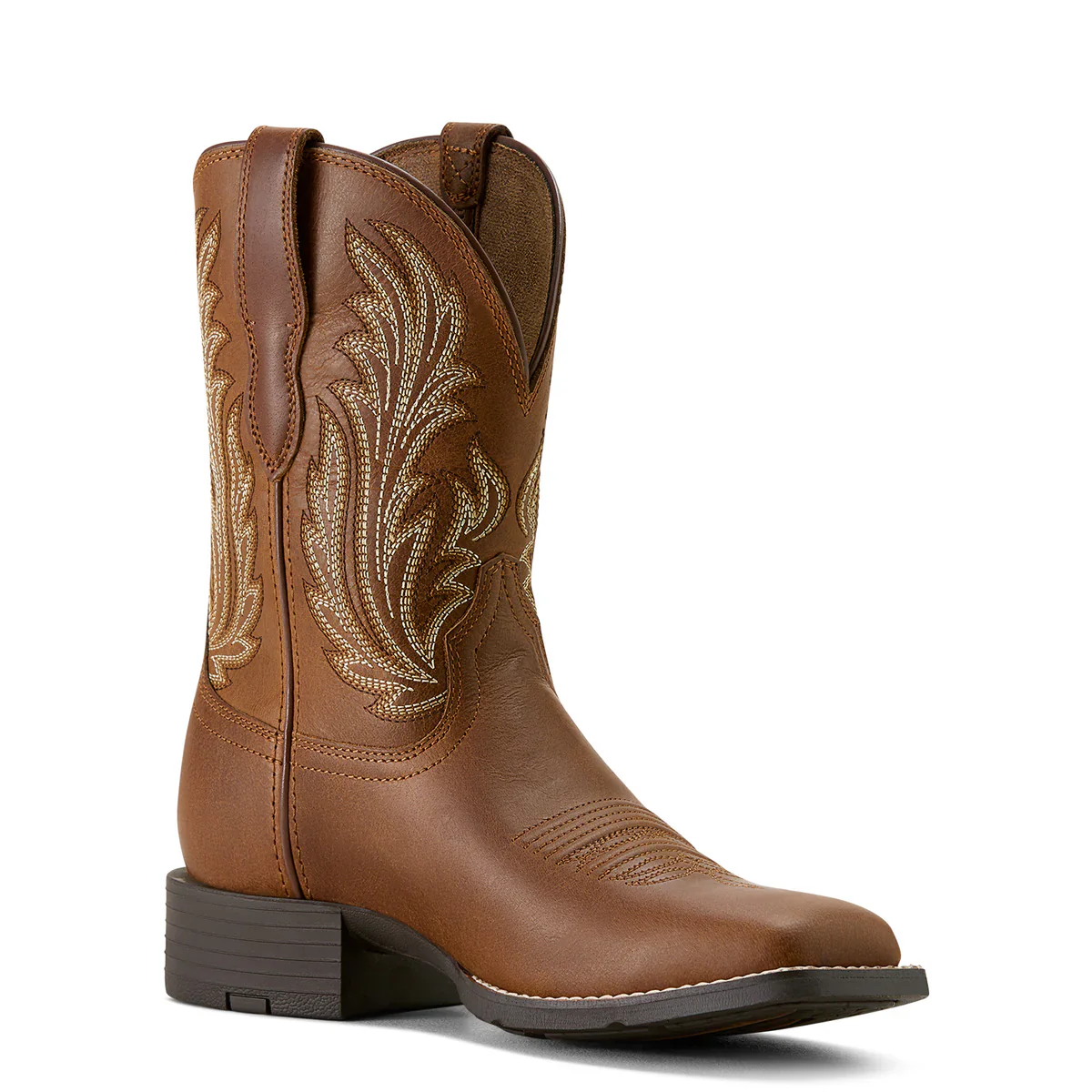 Ariat Womens Round Up Filly Boots - Image 7