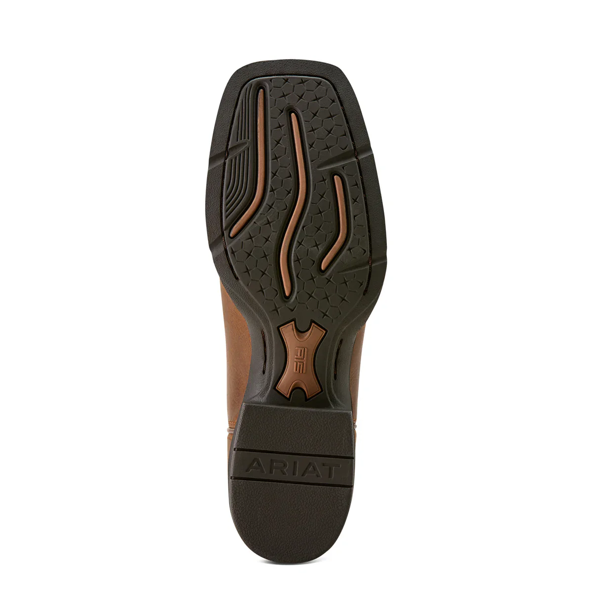 Ariat Womens Round Up Filly Boots - Image 8