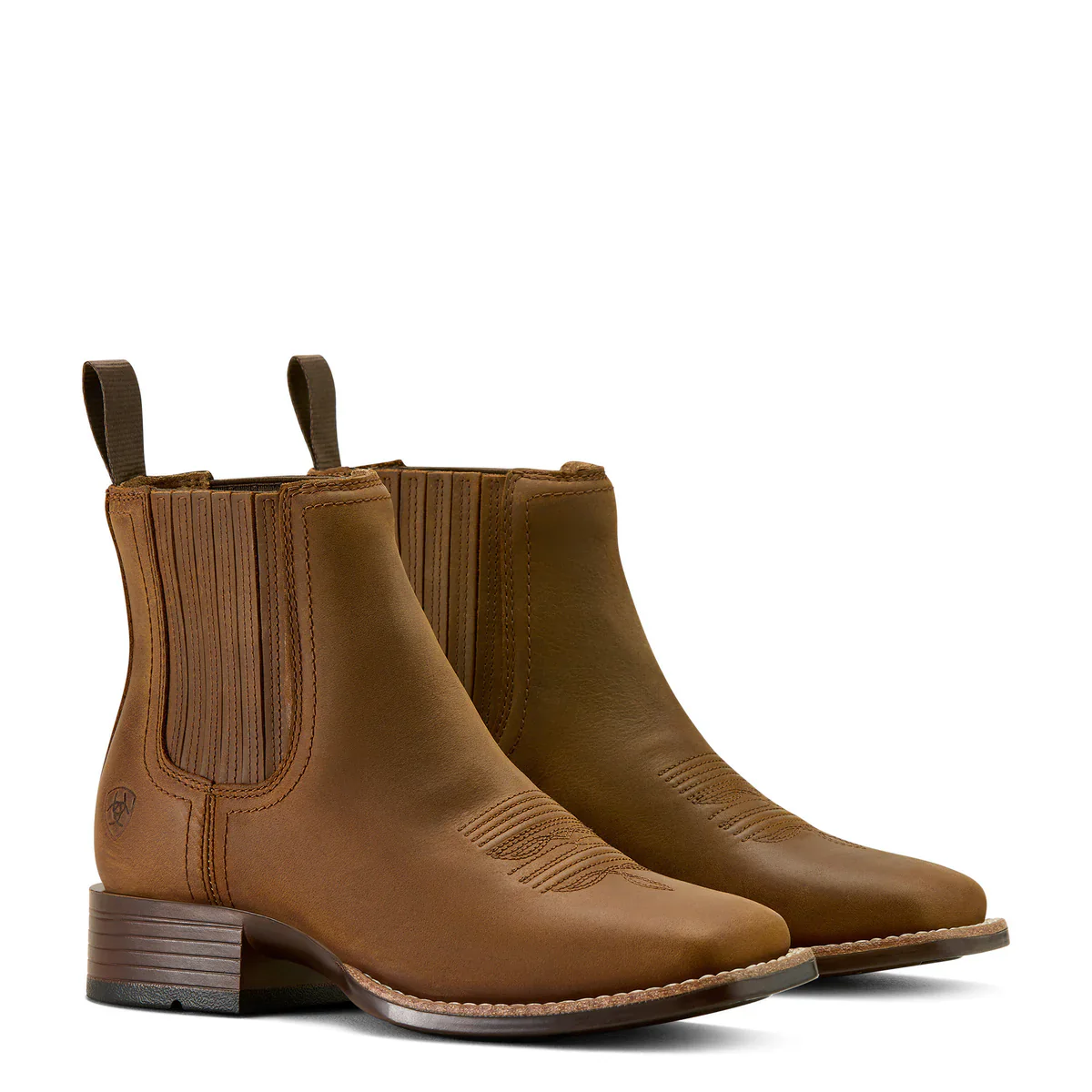 Ariat Womens Booker Chelsea Boot - Image 7