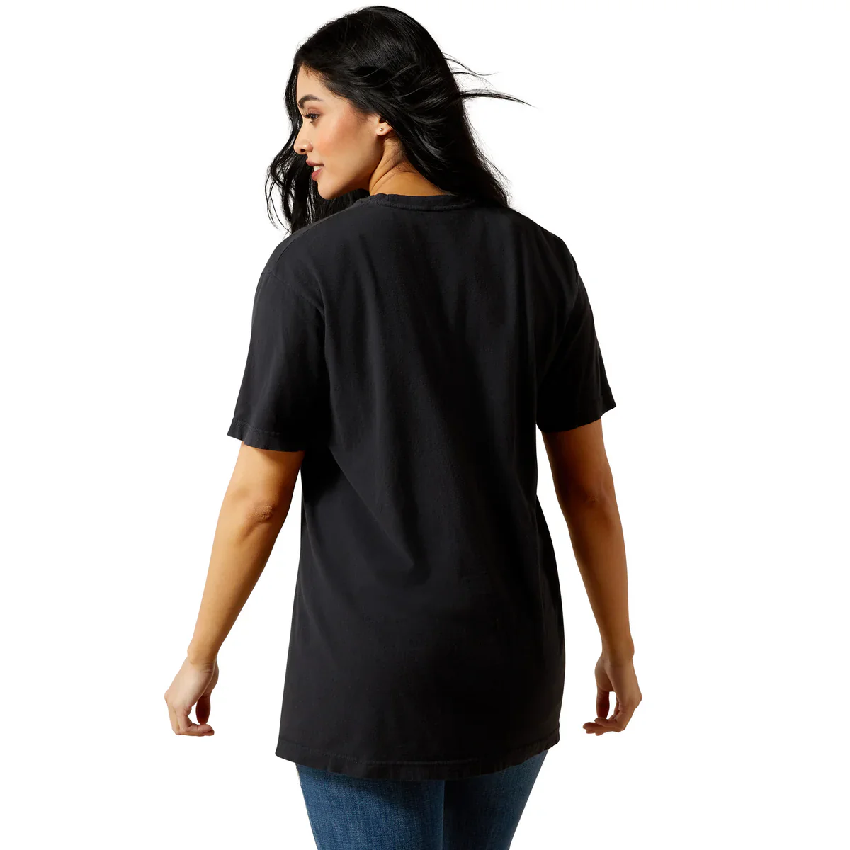 Ariat WMS Boot Cloche SS Tee - Image 2