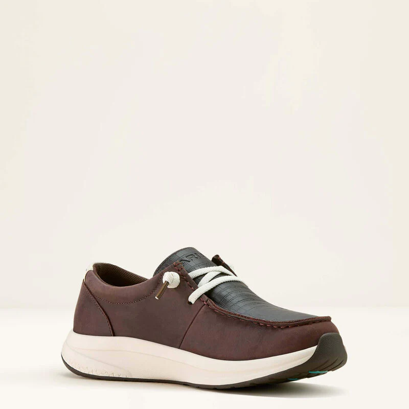 Ariat Womens Buckeye H20 Shoe - Image 6