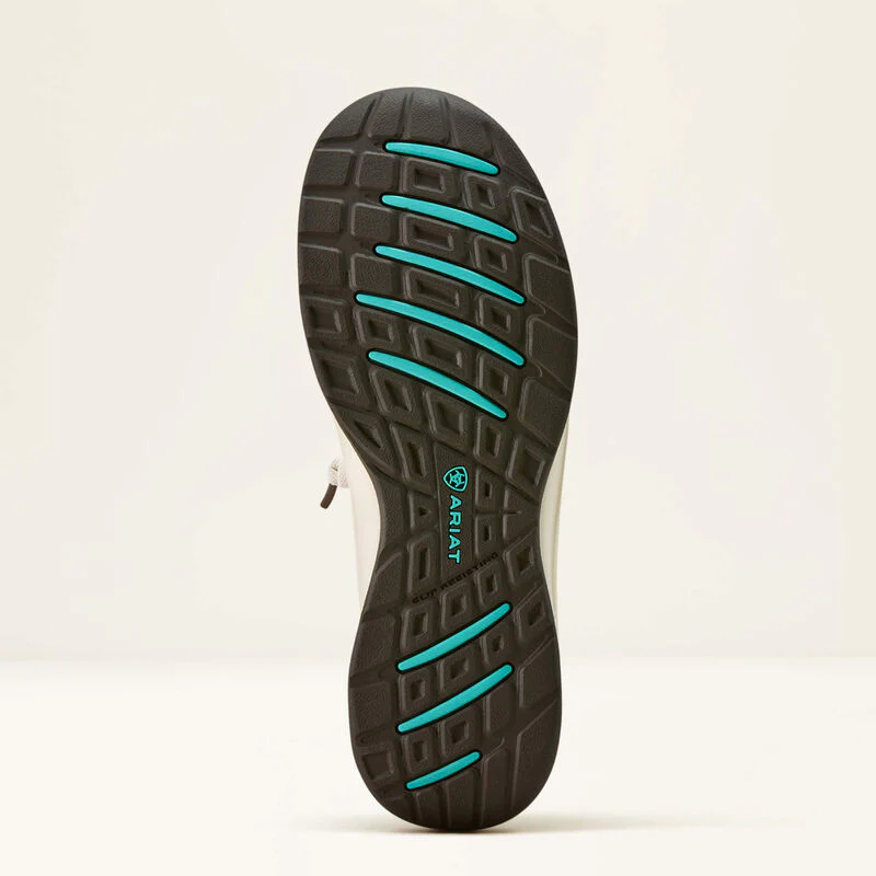 Ariat Womens Buckeye H20 Shoe - Image 7