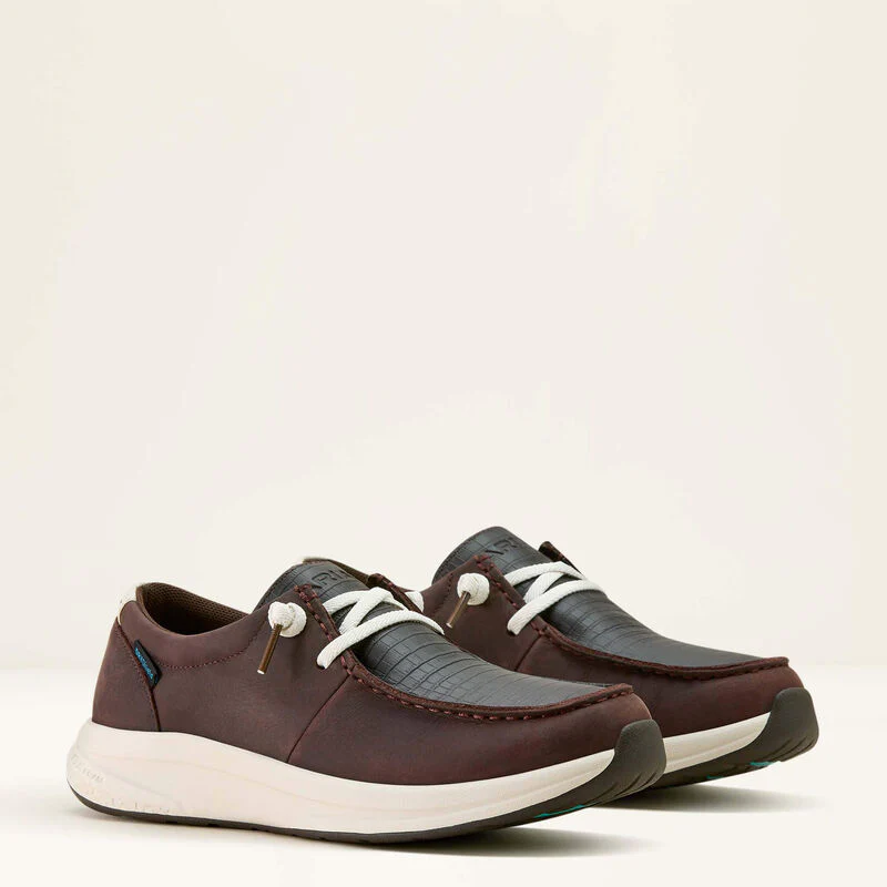 Ariat Womens Buckeye H20 Shoe - Image 8